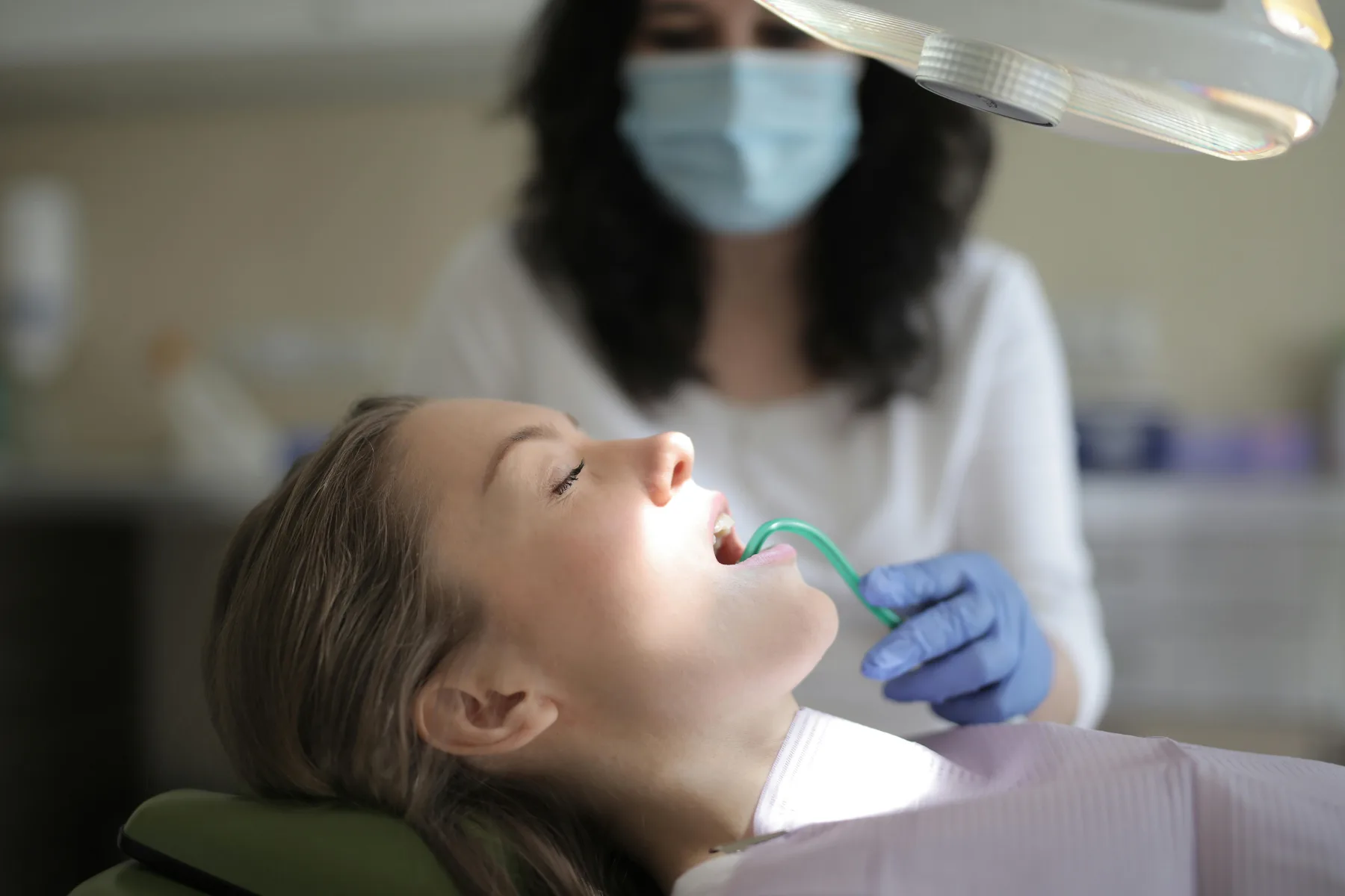 Mouth breathing and oral health assessment for children in Blackburn North