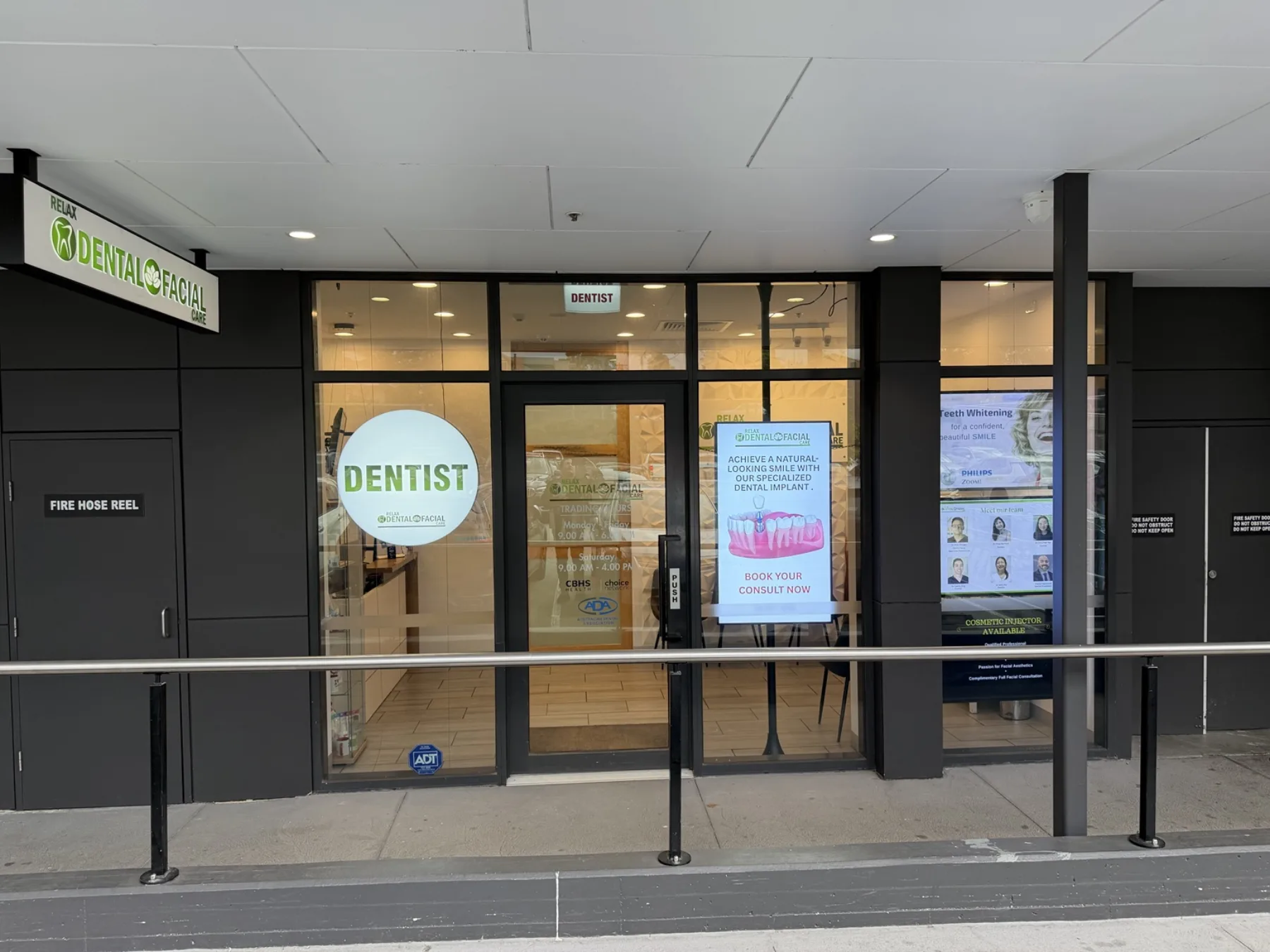 Overview at Relax Dental and Facial Care