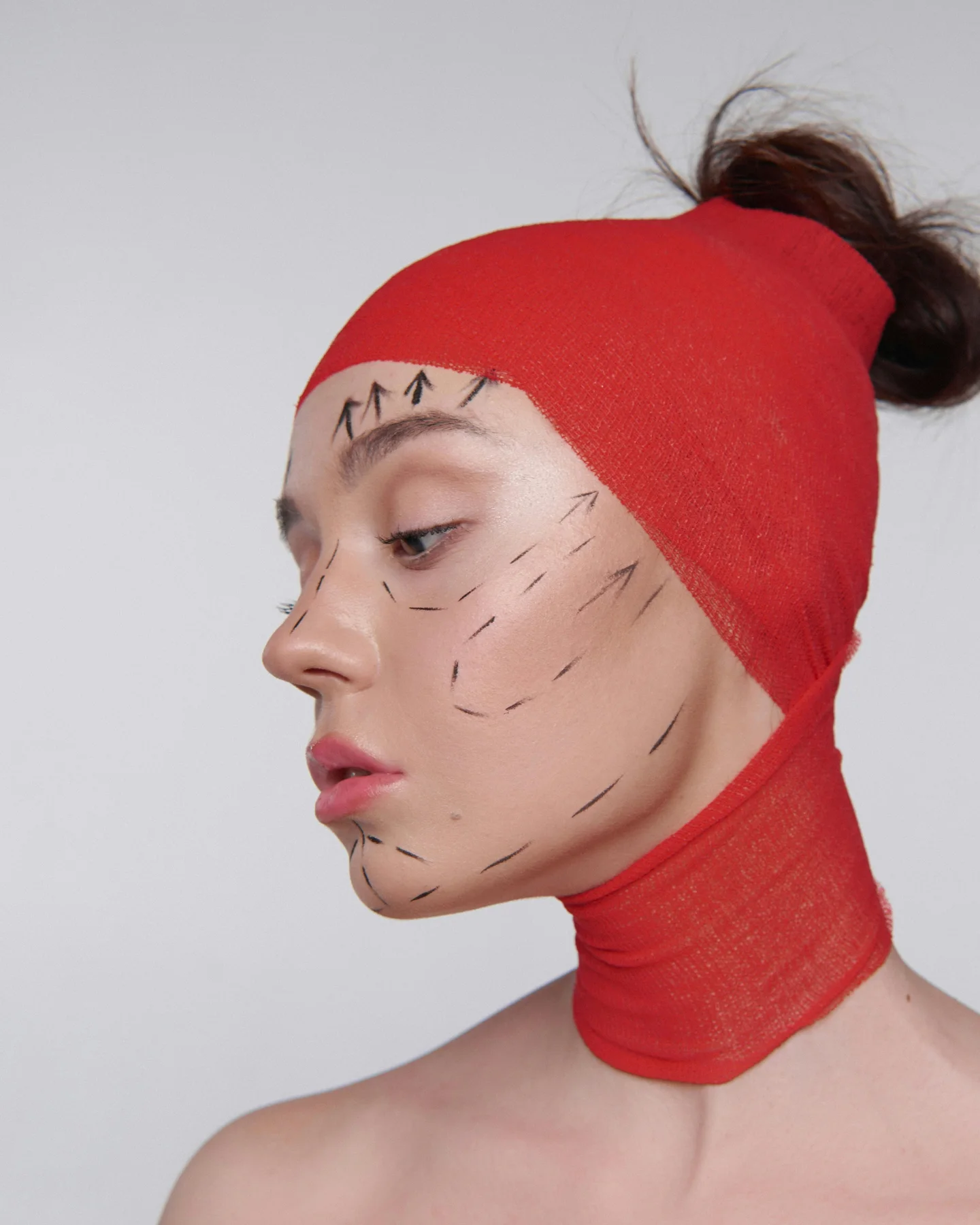 Facial thread lift consultation in Blackburn North