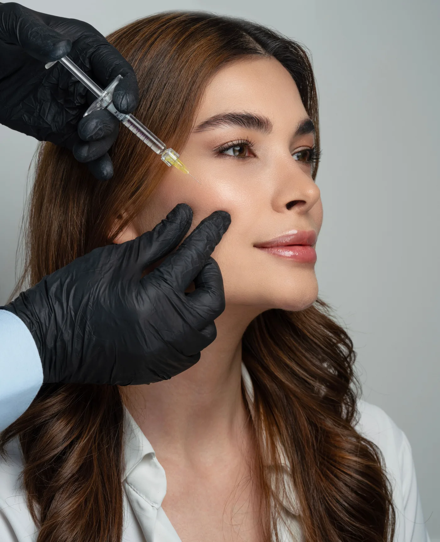 Facial volume treatment planning consultation in Blackburn North