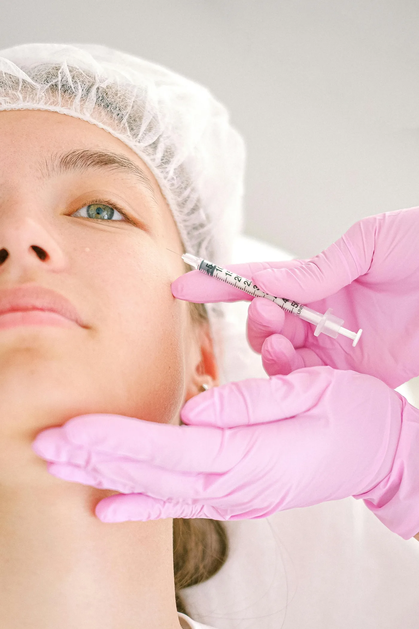 Wrinkle Consultation at Relax Dental and Facial Care