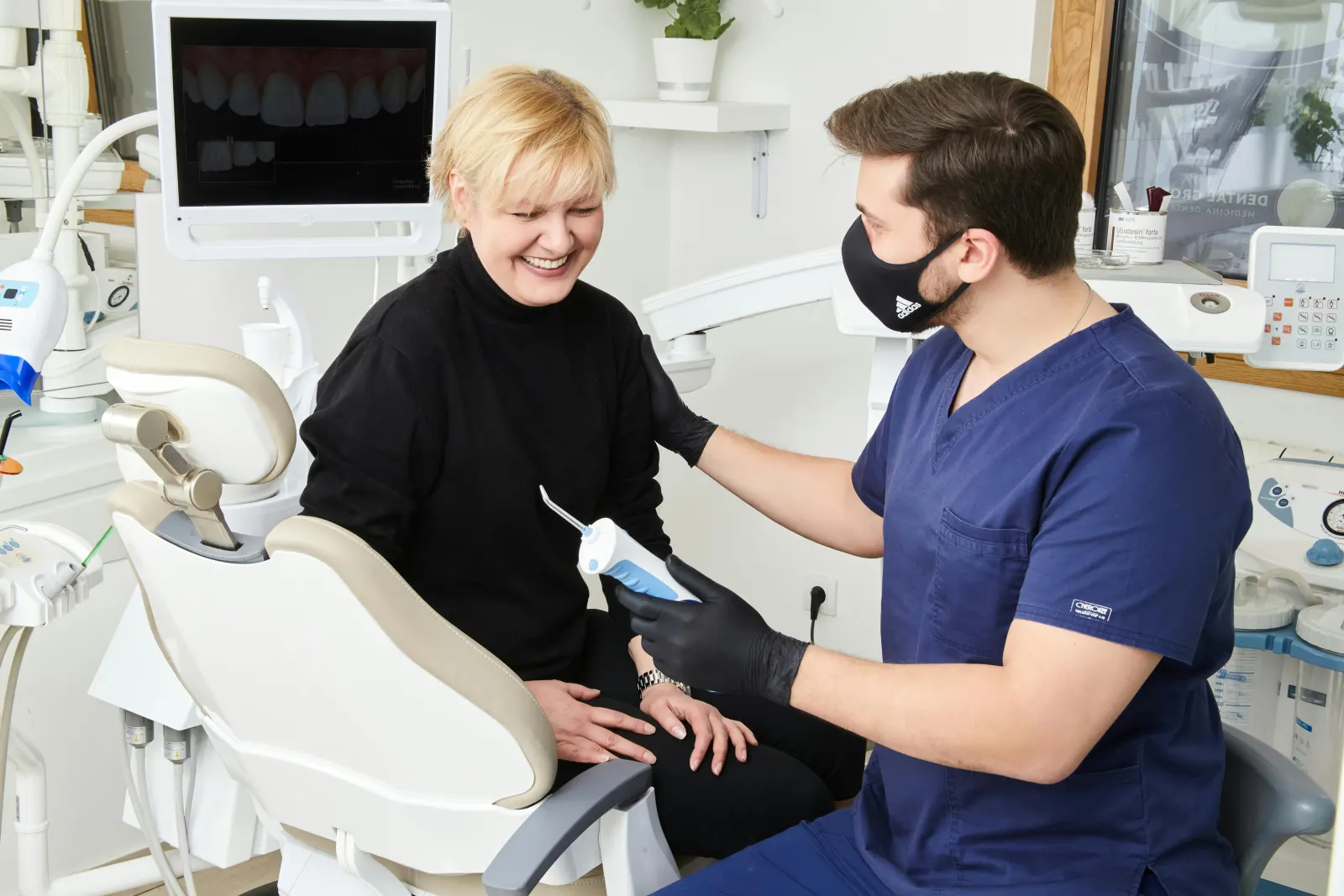 Clear Aligners at Relax Dental and Facial Care