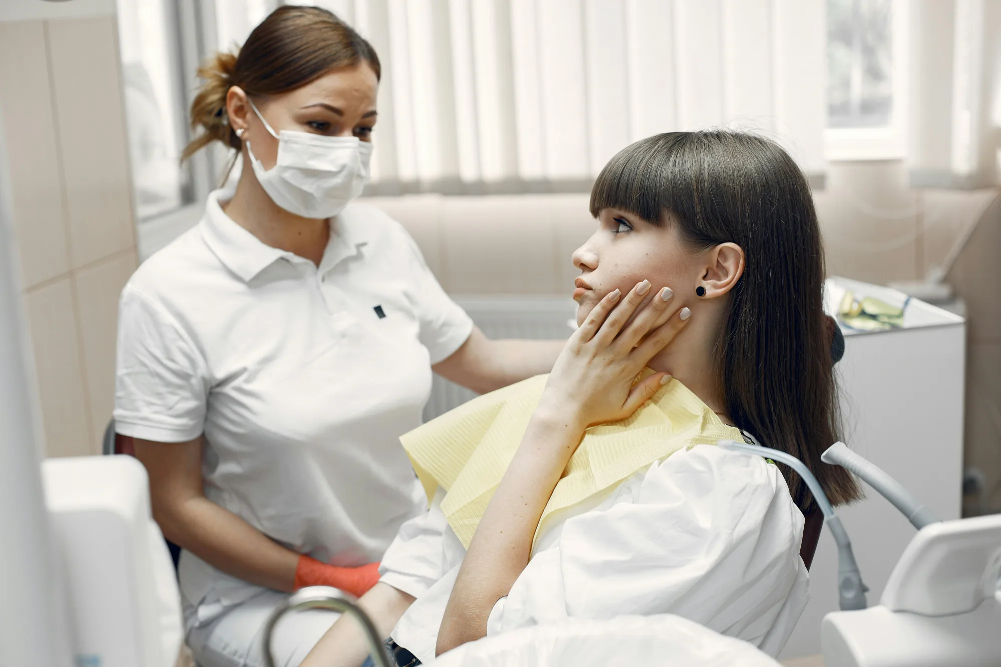 Emergency Dentist Blackburn at Relax Dental and Facial Care