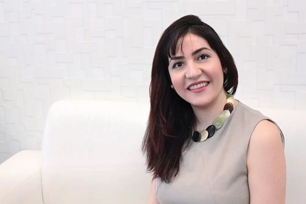 Dr Ellie Borhani family and children's dentist at Relax Dental and Facial Care