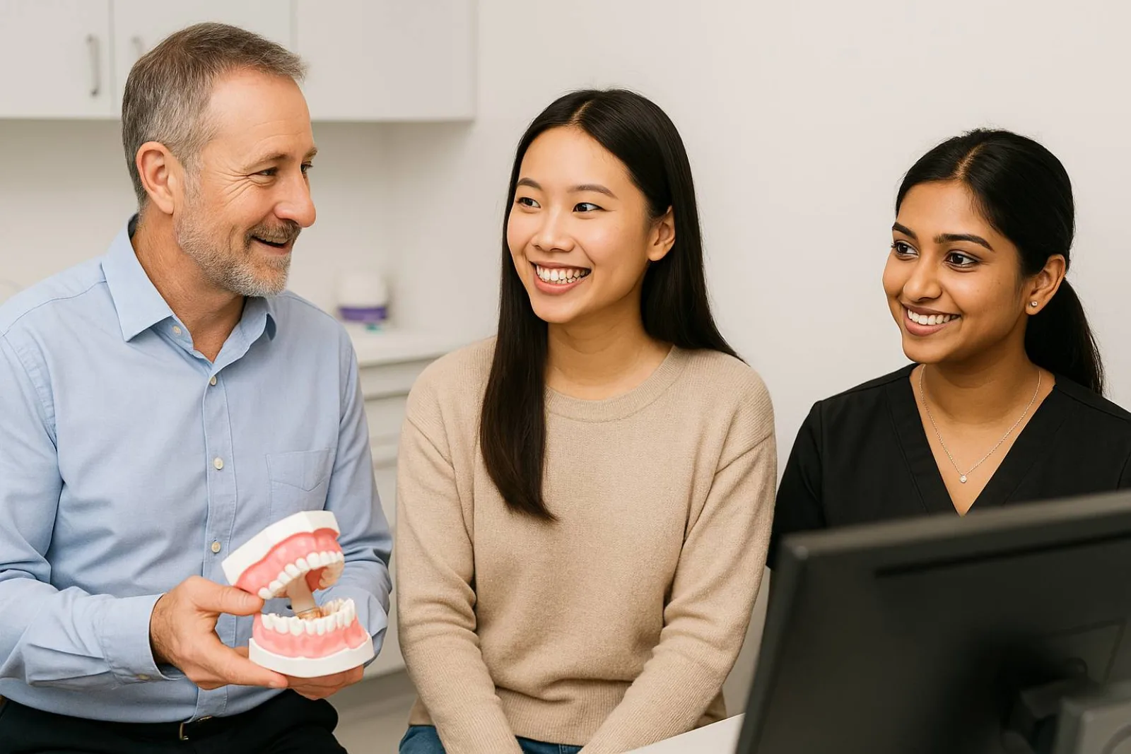 Meet the Team at Relax Dental and Facial Care